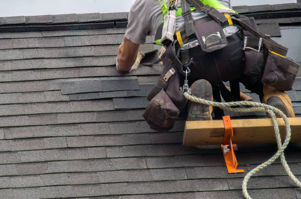 Residential Roof Replacement in Combine, TX